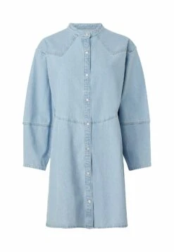 Wrangler Western - Spijkerjurk - Light Vintage Indigo -Wrangler 0048aa806a644108879fca746ac5a98c