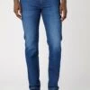 Wrangler 11Mwz - Straight Leg Jeans - Far Away -Wrangler 00fd2bdfadb54fe5b0a500b2095cff0d