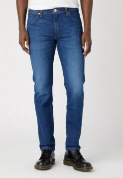 Wrangler 11Mwz - Straight Leg Jeans - Far Away