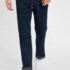Wrangler Texas- Slim Fit Jeans - Dark Blue