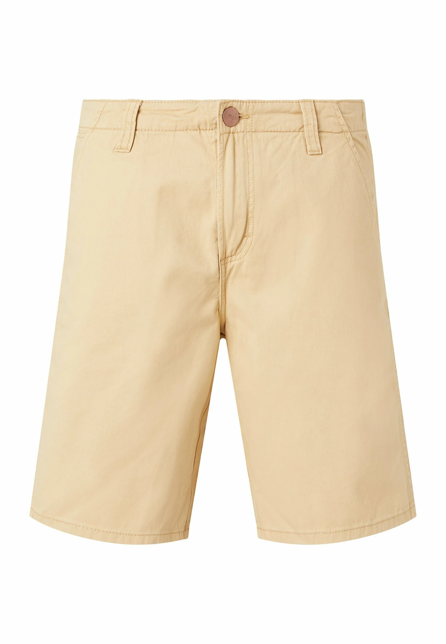 Wrangler Casey - Jeansshort - Taos Taupe 8 Wrangler Casey - Jeansshort - Taos Taupe - Afbeelding 6