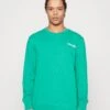 Wrangler Graphic Crew - Sweater - Leprechaun Green -Wrangler 04556173960b427fa782970208131198