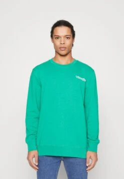 Wrangler Graphic Crew - Sweater - Leprechaun Green