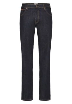 Wrangler Texas- Slim Fit Jeans - Dark Rinse -Wrangler 0494080a2fe54450a9de2af2abe1b3bd