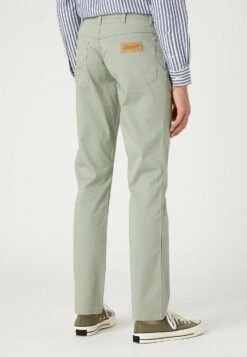 Wrangler Bryson - Straight Leg Jeans - Sea Grass -Wrangler 04b83f8d05de4286a656ae0c0298e644