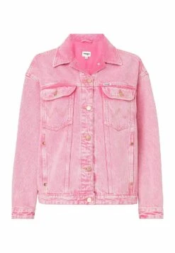 Wrangler Jumbo Trucker- Spijkerjas - Icepop -Wrangler 04e9e5fa1ae24c6b835c634701760ffa