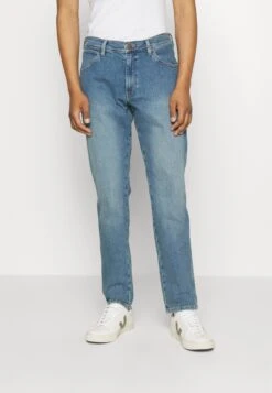 Wrangler River - Straight Leg Jeans - Octane