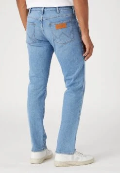 Wrangler Greensboro - Straight Leg Jeans - Wild Card -Wrangler 056f3f7d4c2f4c779bd2d8f36c9673df