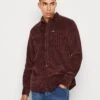 Wrangler Two Flap Pocket Shirt - Overhemd - Aubergine