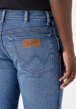 Wrangler Texas- Slim Fit Jeans - Cowboy Hero -Wrangler 0645aea6d02d4ad3ba9f2a1fe7cdc42a