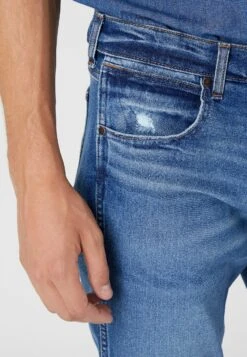 Wrangler Greensboro - Straight Leg Jeans - Be Cool -Wrangler 066a337d057c4ce38e509c7dc6116594