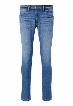 Wrangler Bryson - Broek - Smoke Sea -Wrangler 0673102a4ea9493ca80692c3ef11b5eb