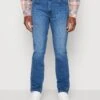 Wrangler Larston - Slim Fit Jeans - Softwear -Wrangler 06d024467b504b14929e12cb8d43b467