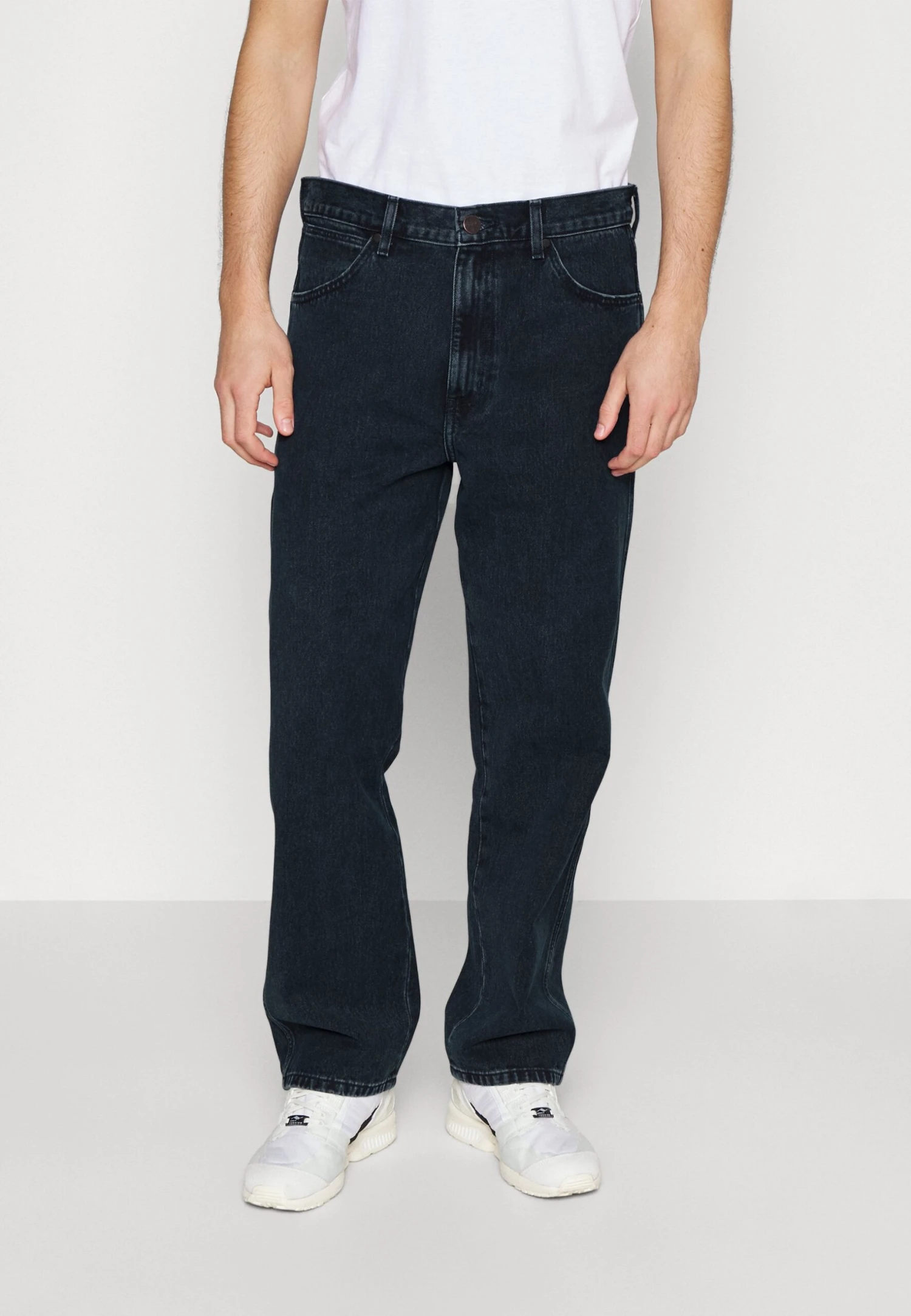 Wrangler Redding - Relaxed Fit Jeans - Coalblue Stone 3 Wrangler Redding - Relaxed Fit Jeans - Coalblue Stone