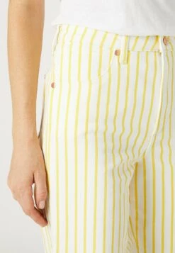 Wrangler Mom Straight - Broek - Sunshine Stripes 12 Wrangler Mom Straight - Broek - Sunshine Stripes -Wrangler 0733e6bd0f0940ddbbfd51089d185c48