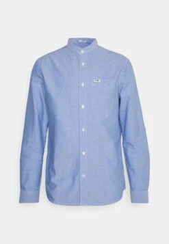 Wrangler Pocket Shirt - Overhemd - Limoges Blue -Wrangler 079c128fe13f41d28ac8e982a138e03a