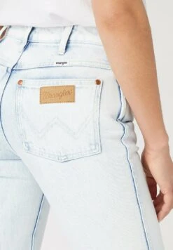 Wrangler Westward - Bootcut Jeans - Be The Storm -Wrangler 07cb4f8a251f4020b3faef7c38b12149