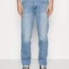 Wrangler Frontier - Straight Leg Jeans - Fly Away -Wrangler 0838e609c9444465bb6252ffa94be13f