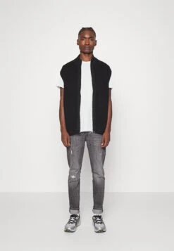 Wrangler 2 Pack - T-Shirt Basic - Black