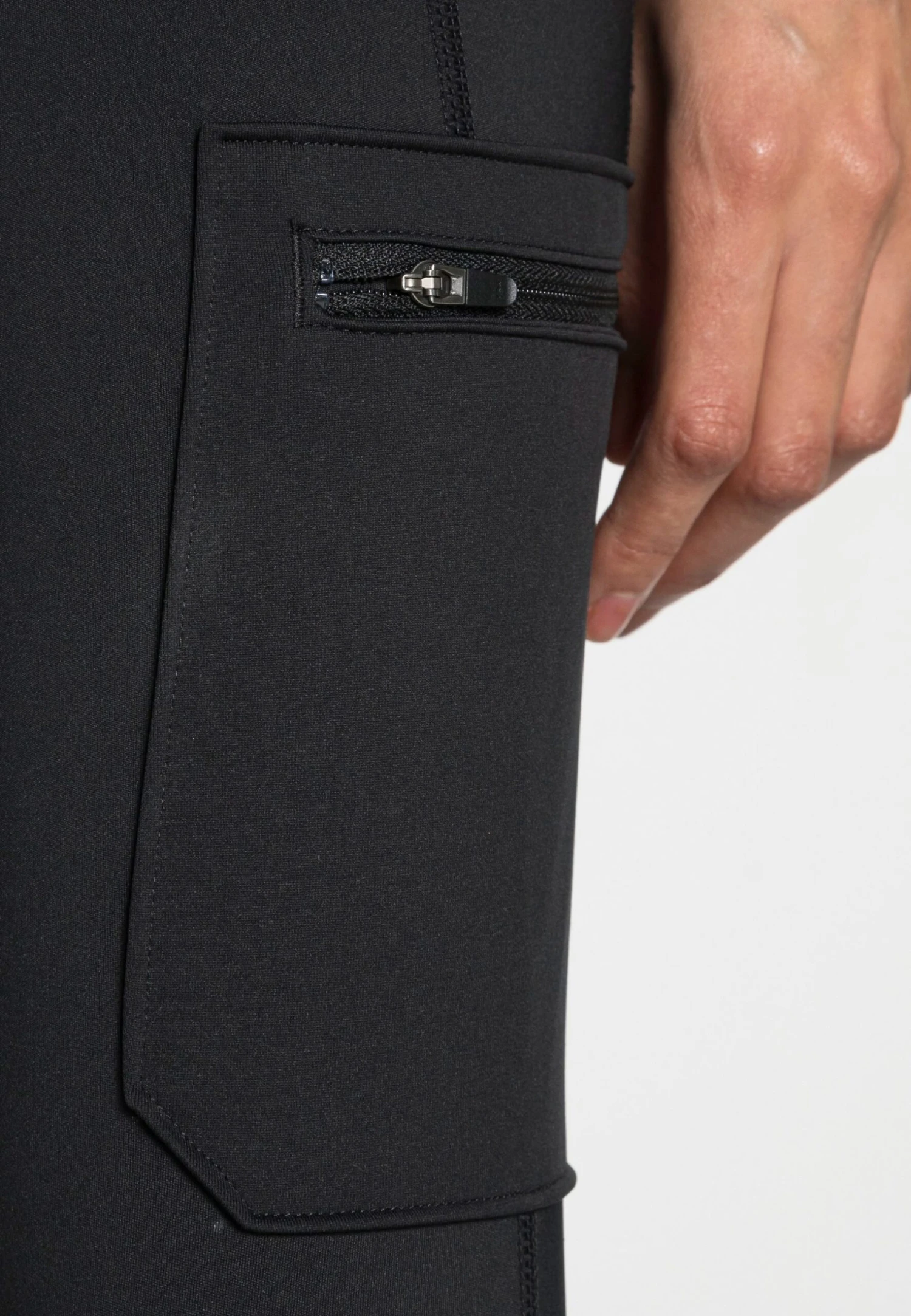 Wrangler All Terrain Gear Cargo - Broek - Black 7 Wrangler All Terrain Gear Cargo - Broek - Black - Afbeelding 5