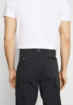 Wrangler Gear- Broek - Caviar -Wrangler 0a15abe93f894177904c29d757653d4d