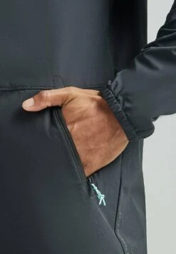 Wrangler Fwds Jacket - Jas - Black -Wrangler 0a48913c2b3949dab9e7c1a7446016e1