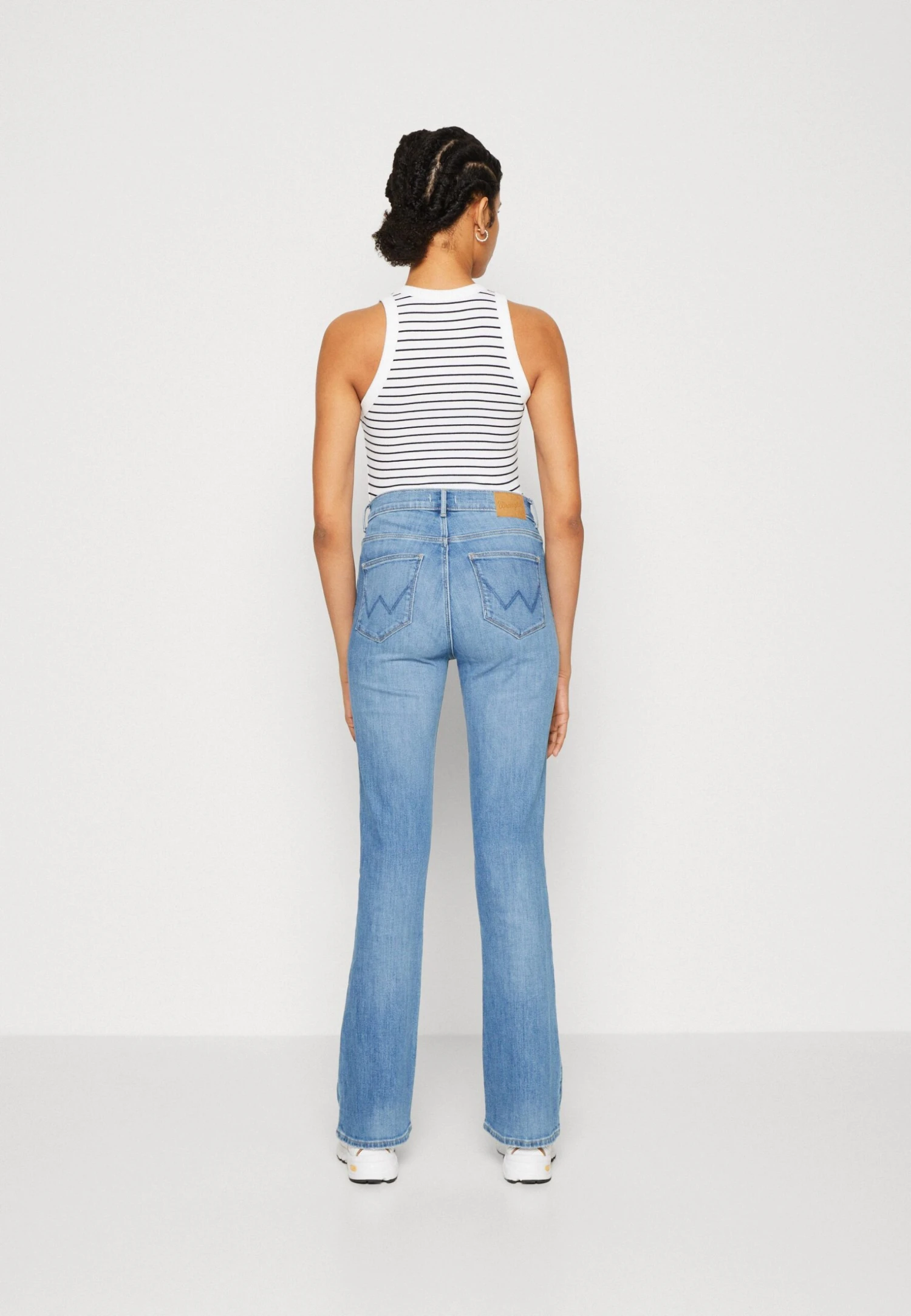 Wrangler Bootcut Jeans - Riptide 5 Wrangler Bootcut Jeans - Riptide - Afbeelding 3