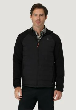 Wrangler Athletic Hybrid - Jas - Real Black