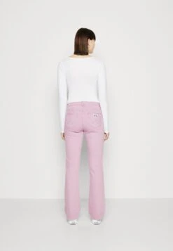 Wrangler Flare - Broek - Smokey Grape -Wrangler 0bfbf00a223e493ebae6cd141d5e0384