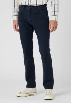 Wrangler Sboro - Broek - Dark Navy