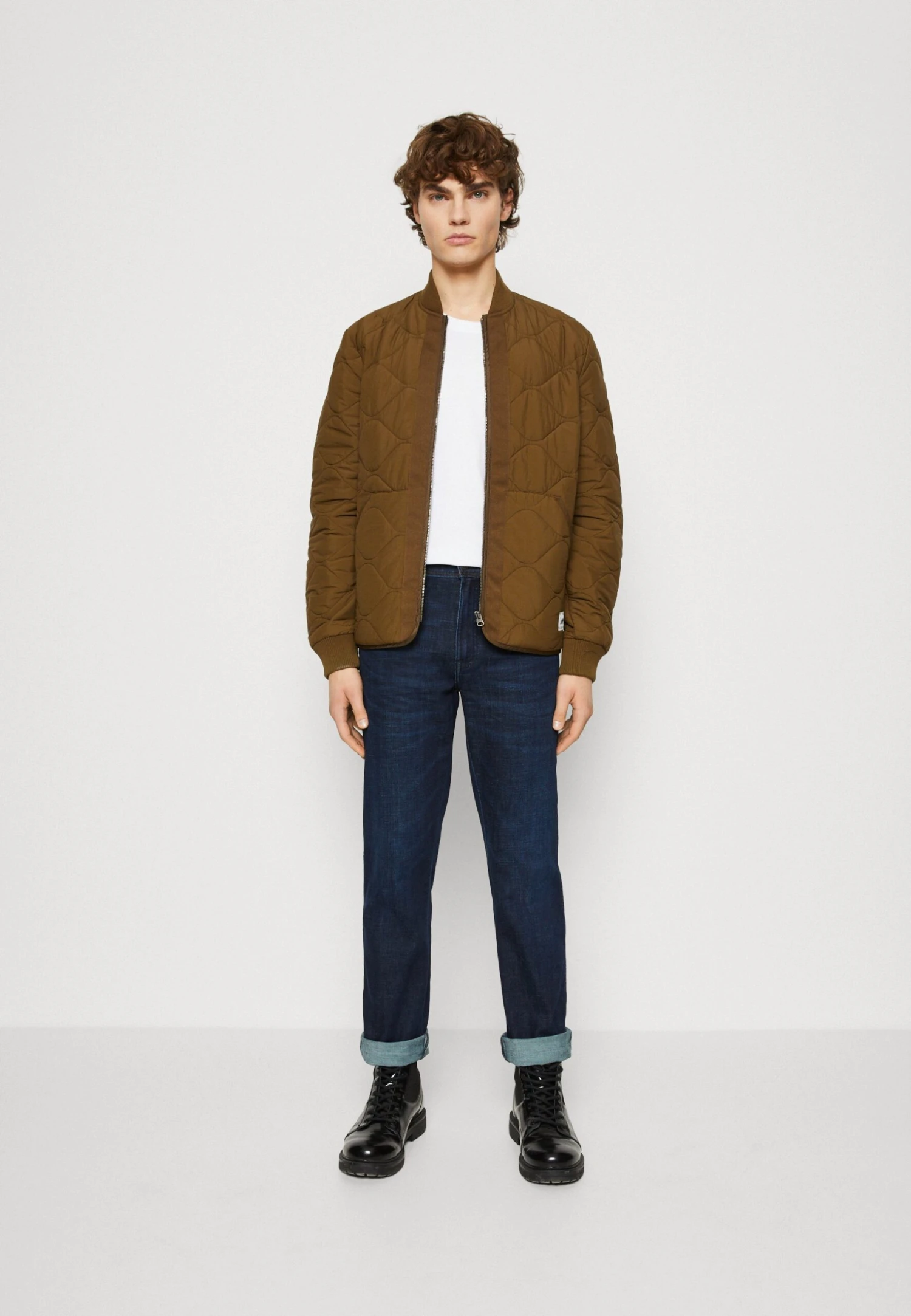 Wrangler Texas - Straight Leg Jeans - Elite 4 Wrangler Texas - Straight Leg Jeans - Elite - Afbeelding 2