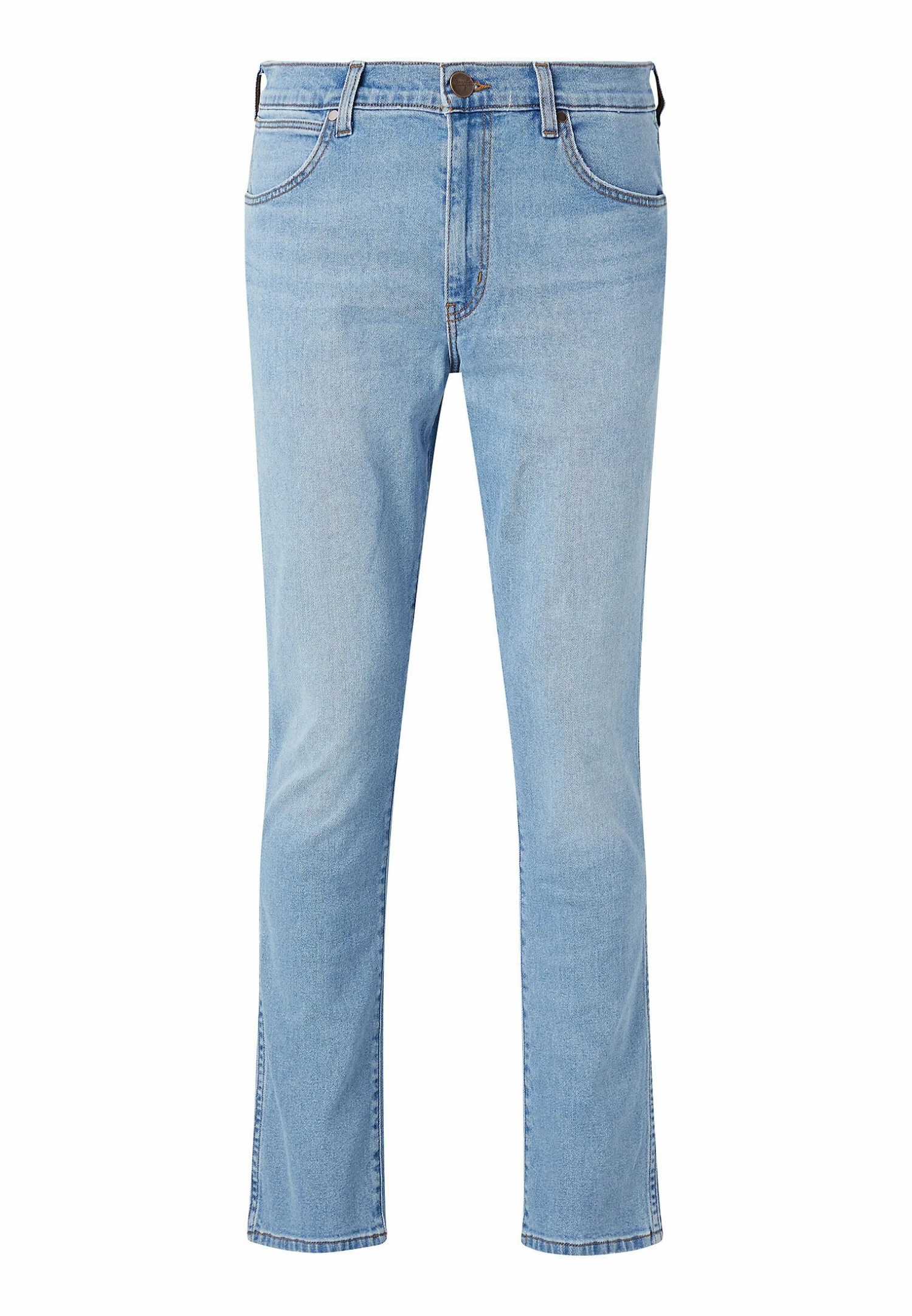 Wrangler Larston - Straight Leg Jeans - The Gringo 8 Wrangler Larston - Straight Leg Jeans - The Gringo - Afbeelding 6