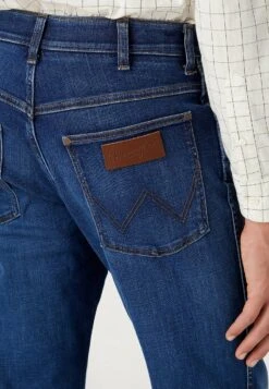 Wrangler RIVER - Slim Fit Jeans -Wrangler 0eb7b90633324619b82df548e3241164