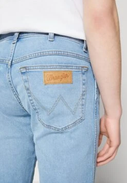 Wrangler Texas - Straight Leg Jeans - The Gringo -Wrangler 0ed818c4586e4d9db5fa0a73c3999739