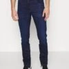 Wrangler Texas - Slim Fit Jeans - Convoy -Wrangler 0ed8207724bb44a7a94c12ef54fbae55