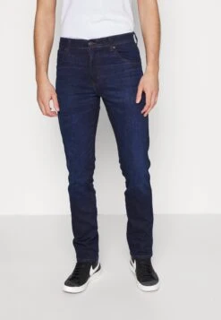 Wrangler Texas - Slim Fit Jeans - Convoy