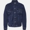 Wrangler Authentic Jacket - Spijkerjas - Coalblue Stone 1 Wrangler Authentic Jacket - Spijkerjas - Coalblue Stone -Wrangler 0ede0738d2a54dde8cafe87293cc96f0