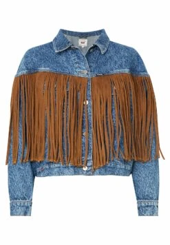 Wrangler Spijkerjas - Acid Stone -Wrangler 0f41c16e0b444011b598824ebdb9342a