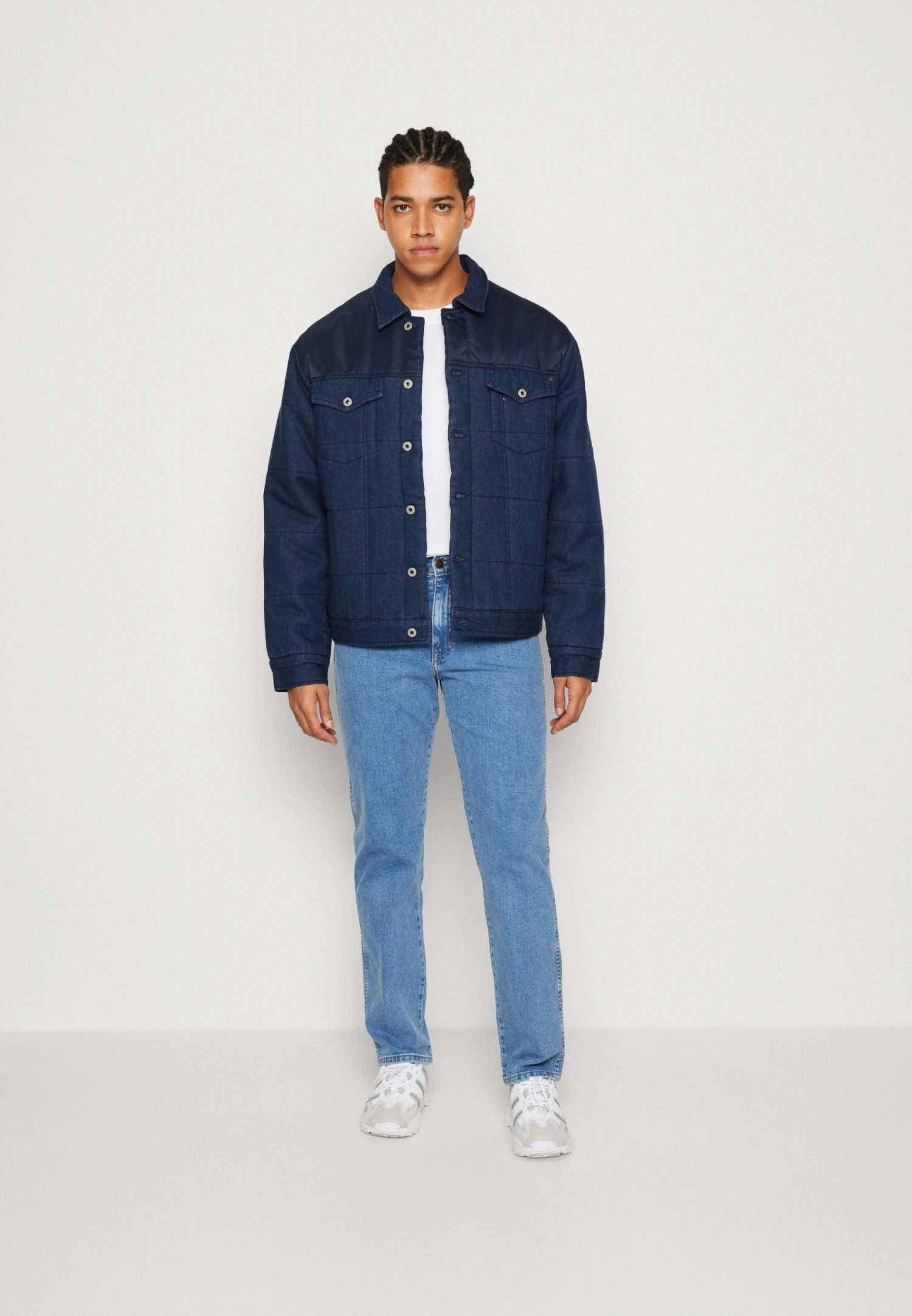 Wrangler Texas - Straight Leg Jeans - Good Shot 4 Wrangler Texas - Straight Leg Jeans - Good Shot - Afbeelding 2