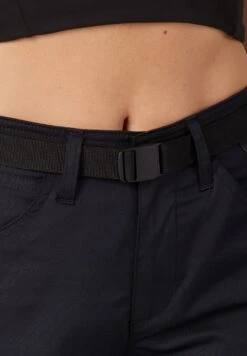 Wrangler All Terrain Gear Packable Zipoff Pant - Broek - Black -Wrangler 0fce8e9d2c79481cac5ca1793f430dfc