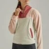 Wrangler 1/4 Zip Popover - Fleece Trui - Rose Cloud -Wrangler 12165064e91f4057a8869c71208d89b9