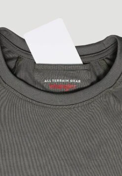 Wrangler Tg Performance - Longsleeve - Olivegrün -Wrangler 12a0f139804c404db00142fcb1a1de83