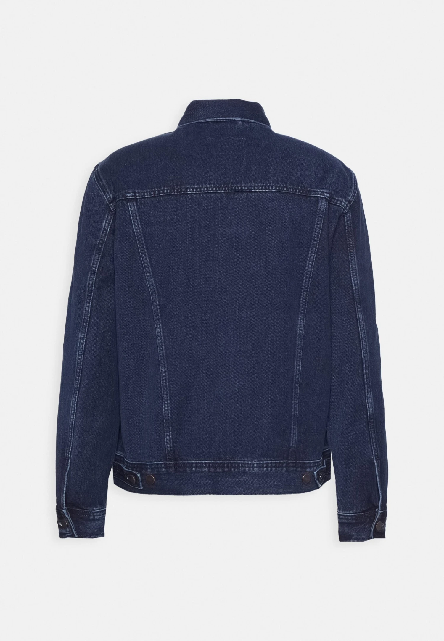 Wrangler Authentic Jacket - Spijkerjas - Coalblue Stone 4 Wrangler Authentic Jacket - Spijkerjas - Coalblue Stone - Afbeelding 2