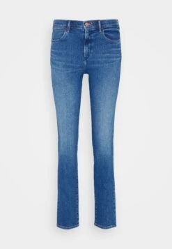 Wrangler Slim Fit Jeans - Juniper -Wrangler 13cae33bd8534aa5b2e20f52e2a9b740