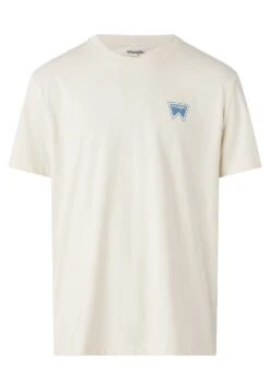 Wrangler Graphic- T-Shirt Print - Turtledove 11 Wrangler Graphic- T-Shirt Print - Turtledove -Wrangler 13d30b54408442af9aef0e1e1020dc06