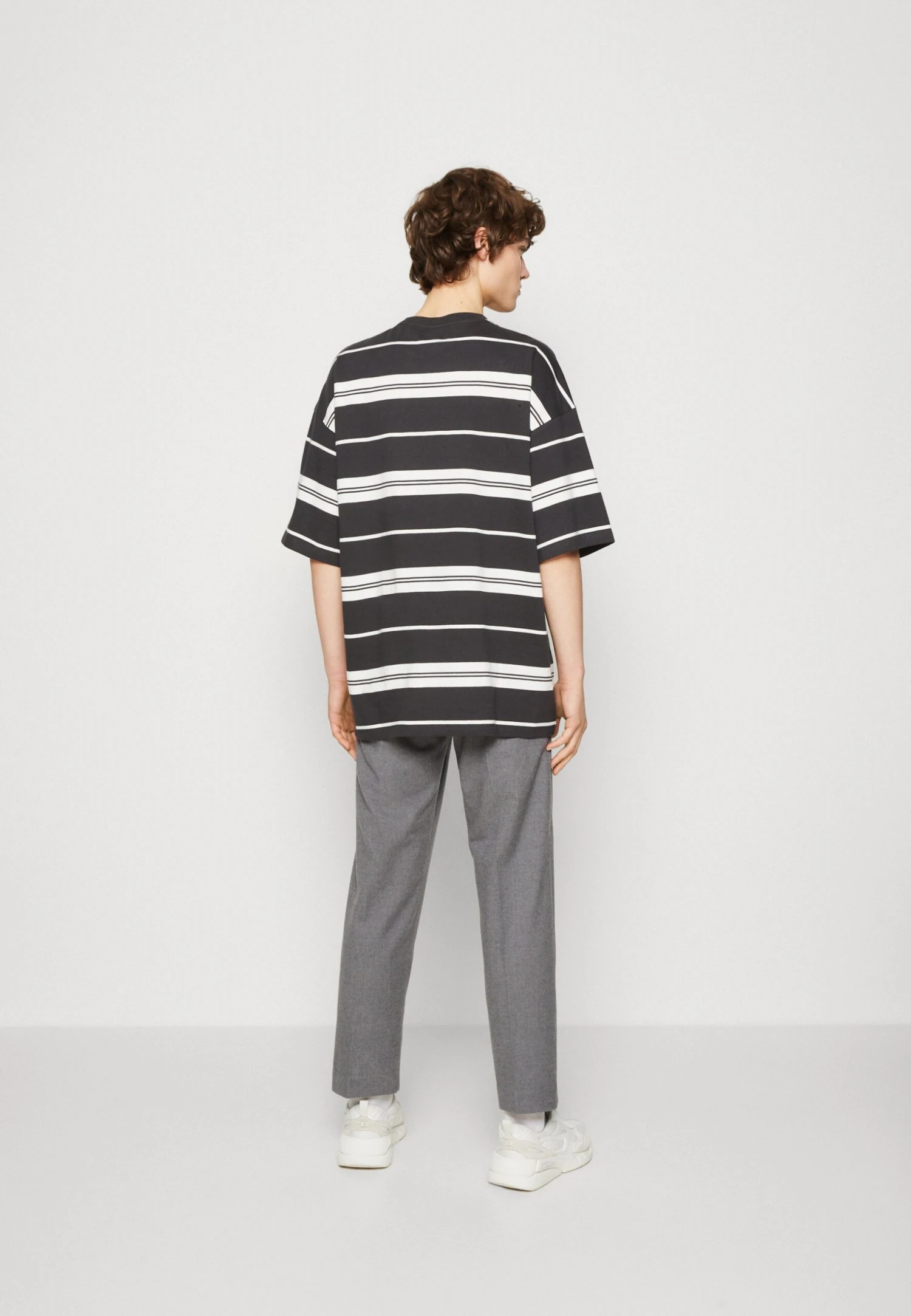 Wrangler Vintage Tee - T-Shirt Print - Phantom 5 Wrangler Vintage Tee - T-Shirt Print - Phantom - Afbeelding 3