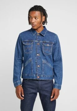Wrangler Spijkerjas - Blue