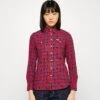 Wrangler Western Shirt - Overhemdblouse - Formula Red 1 Wrangler Western Shirt - Overhemdblouse - Formula Red -Wrangler 15d7b6ea954d484ab4a188e173ec6fc7
