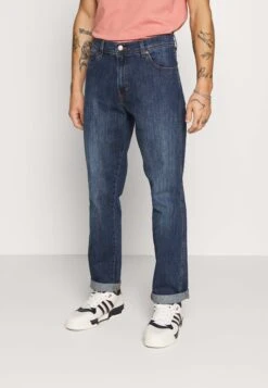 Wrangler Texas - Straight Leg Jeans - Classic Strike
