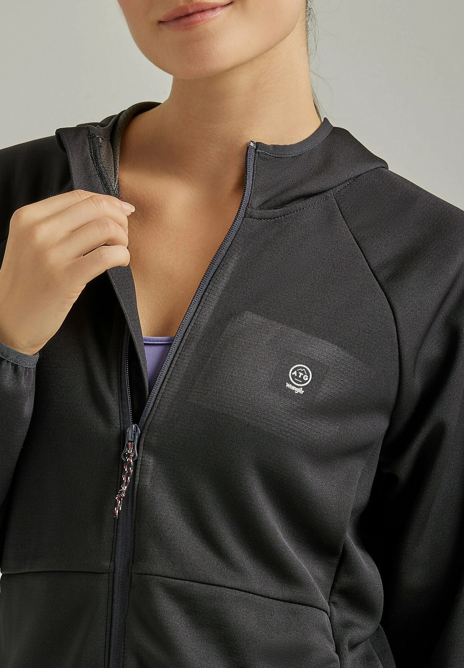 Wrangler Performance - Trainingsvest - Black 7 Wrangler Performance - Trainingsvest - Black - Afbeelding 5